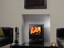 Stovax Riva Vision Midi Stove