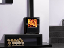 Stovax Riva Vision Small Stove