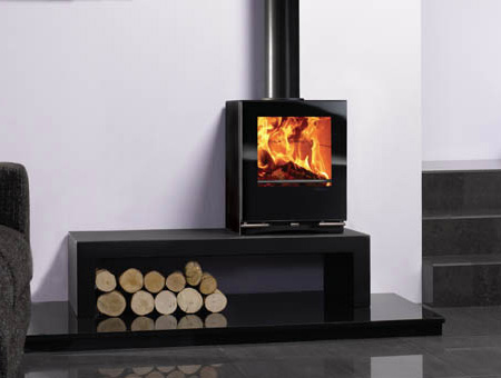 Stovax Riva Vision Small stove