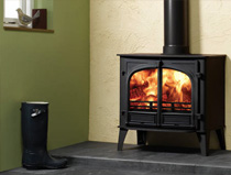 Stovax Stockton 11HB Boiler Stove