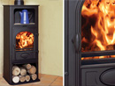 Jotul F 373 C wood burning stove thumbnail