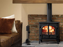 Stovax Stockton 8HB Boiler Stove