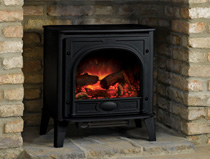 Stovax Stockton Electric Stove