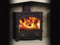 Town and Country Fires Bransdale stove