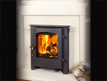 Town and Country Fires Rosedale Inset stove