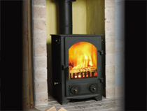 Town and Country Fires Ryedale stove