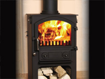 Town and Country Fires The Little Thurlow stove