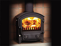 Town and Country Fires Whisperdale stove