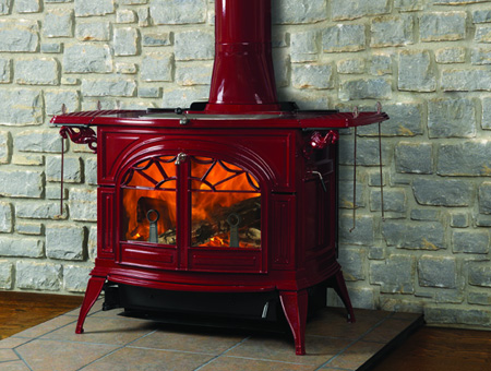 Vermont Castings Defiant FlexBurn wood burning stove