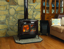 Vermont Castings Encore Flexburn Wood Burning Stove