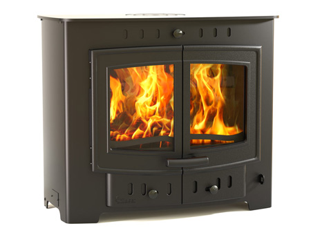 Villager Esprit 10 Duo stove