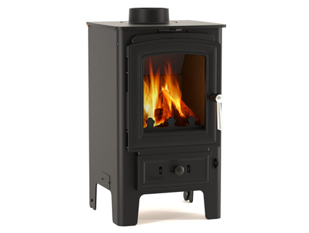 Villager Puffin stove