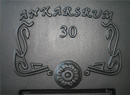 Westbo Ankarsrum Optional door detail