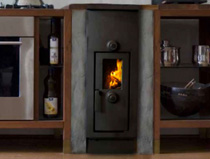 Westbo Ankarsrum Stove