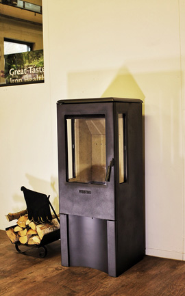 Westbo Nobel wood burner