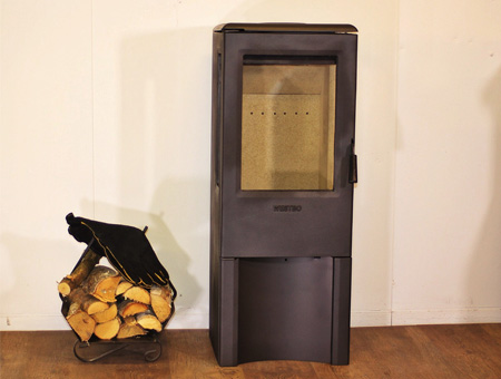Westbo Nobel wood burning stove