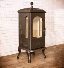 Westbo Victoria wood burning stove 