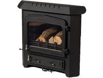 Woodwarm Fireview 4kw Inset Stove
