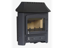 Woodwarm Fireview 6.5kw Inset Stove