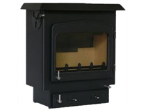 Woodwarm Fireview Slender 10kw Stove