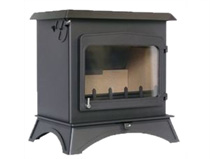Woodwarm Foxfire 4kw stove