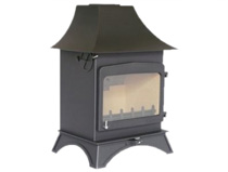 Woodwarm Wildwood 12kw Plus Stove