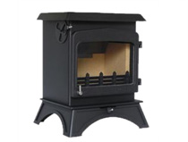 Woodwarm Wildwood 6kw Stove