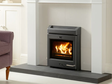 Yeoman CL Milner multi fuel inset stove