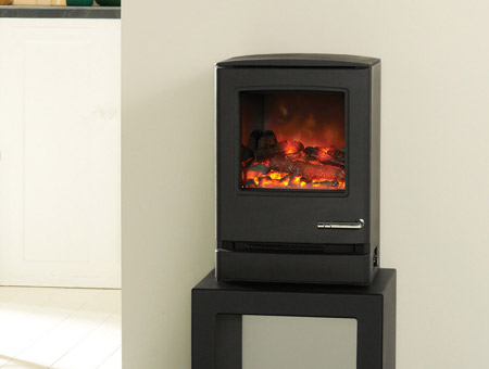 Yeoman CL3 electric stove