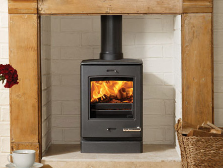 Yeoman CL3 multi fuel stove