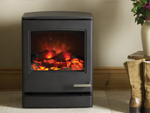 Yeoman CL5 Electric stove