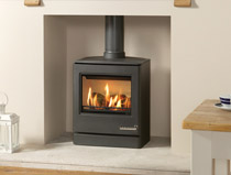 Yeoman CL5 Gas stove