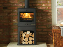 Yeoman C15 Highline multi fuel wood burning stove