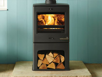 Yeoman CL5 Midline multi fuel wood burning stove