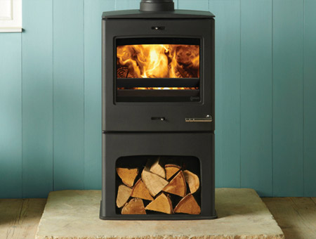 Yeoman CL5 Midline multi fuel / wood burning stove