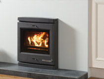 Yeoman CL7 inset multi fuel stove