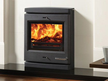 Yeoman CL7NHB multi fuel boiler stove