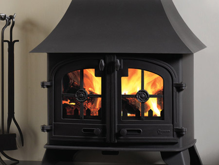 Yeoman County multi fuel / wood burning stove