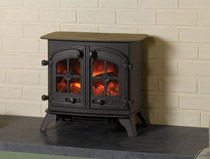 Yeoman Dartmoor Electric Stove