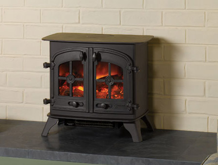 Yeoman Dartmoor electric stove