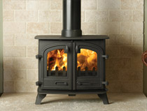 Yeoman Exe Multi fuel / wood burning stove