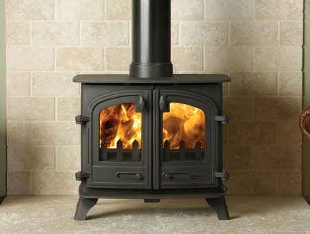 Yeoman Exe multi fuel / wood burning stove