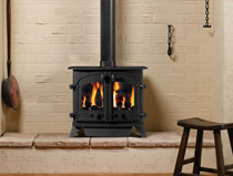 Yeoman Exminster Gas stove