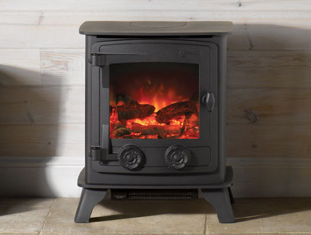 Yeoman Exmoor electric stove