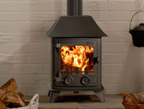 Yeoman Exmoor Multi fuel / wood burning stove