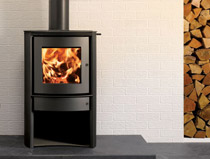 Yeoman Firepoint 400 wood burning stove