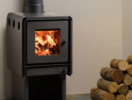 Yeoman Limit 350 wood burning stove