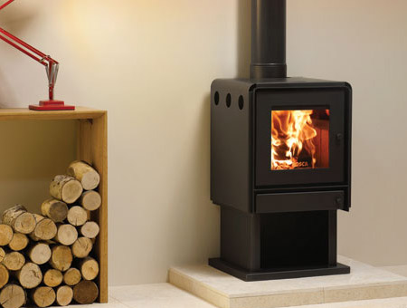 Yeoman Limit 380 wood burning stove